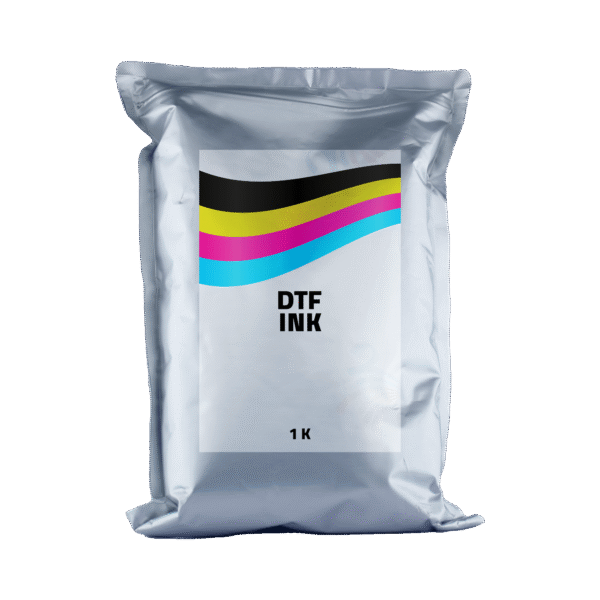 بودره DTF ابيض - كيلو جرام