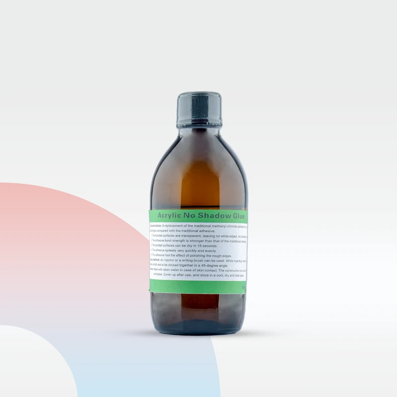 كلورفورم غراء اكريلك / علبة 500 مل