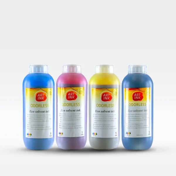 حبر ايكوسولفنت /ارت جت ECO PULS DX5