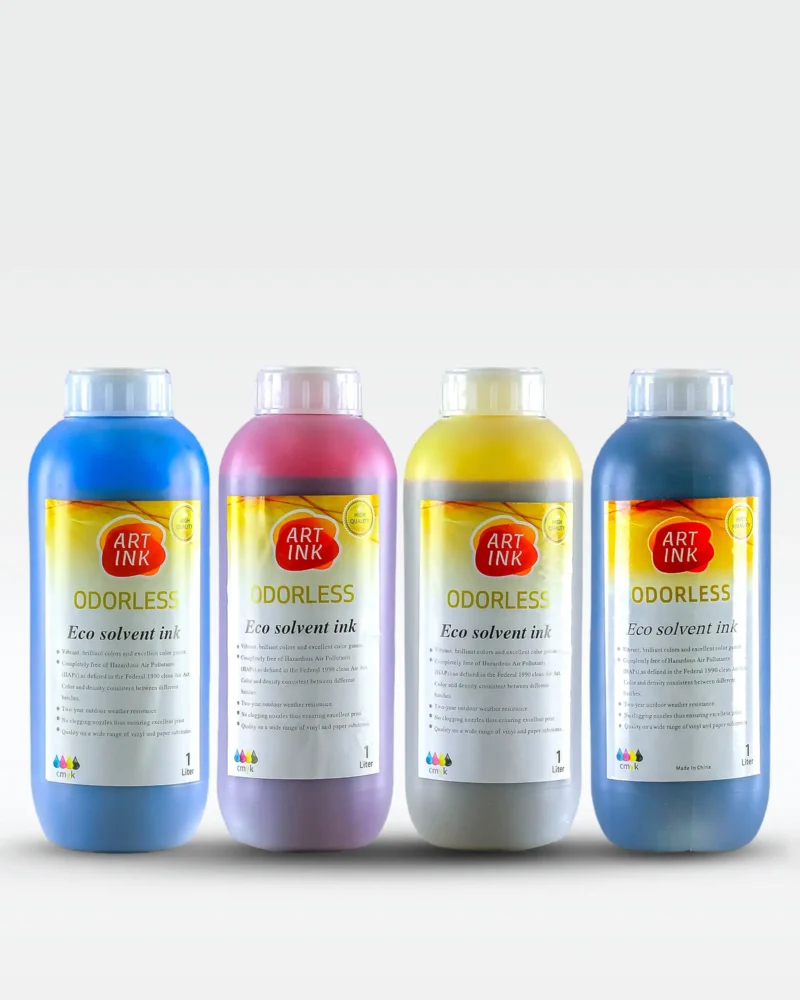 حبر ايكوسولفنت /ارت جت ECO PULS DX5