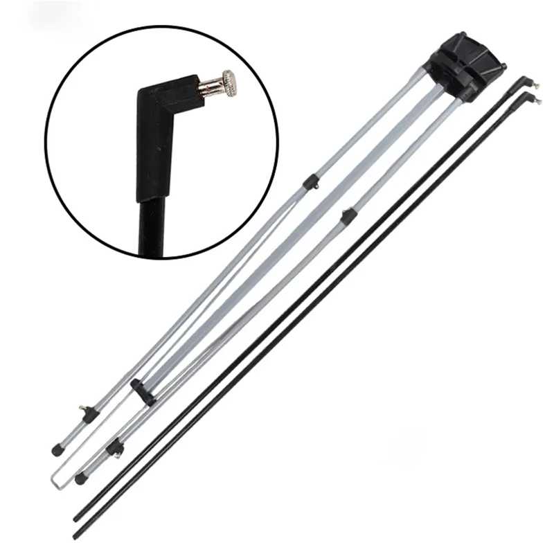 استاند اكس 160 ×60 سم انيق ذات جودة/قطعة - الصورة 5