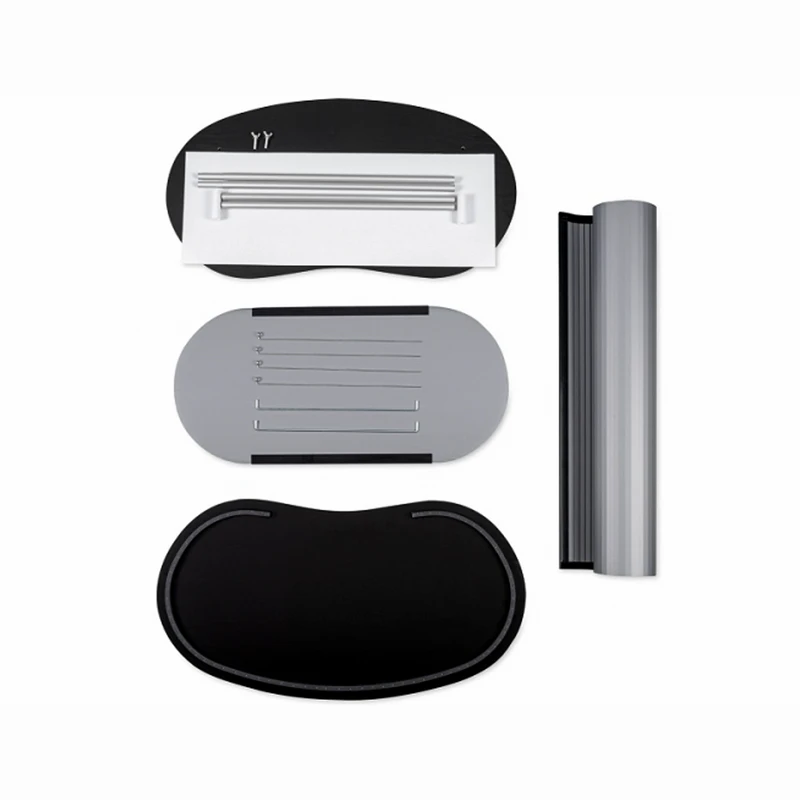 بروميشن استاند عرض فيبر مقاس 85×183 سم/قطعة - الصورة 6