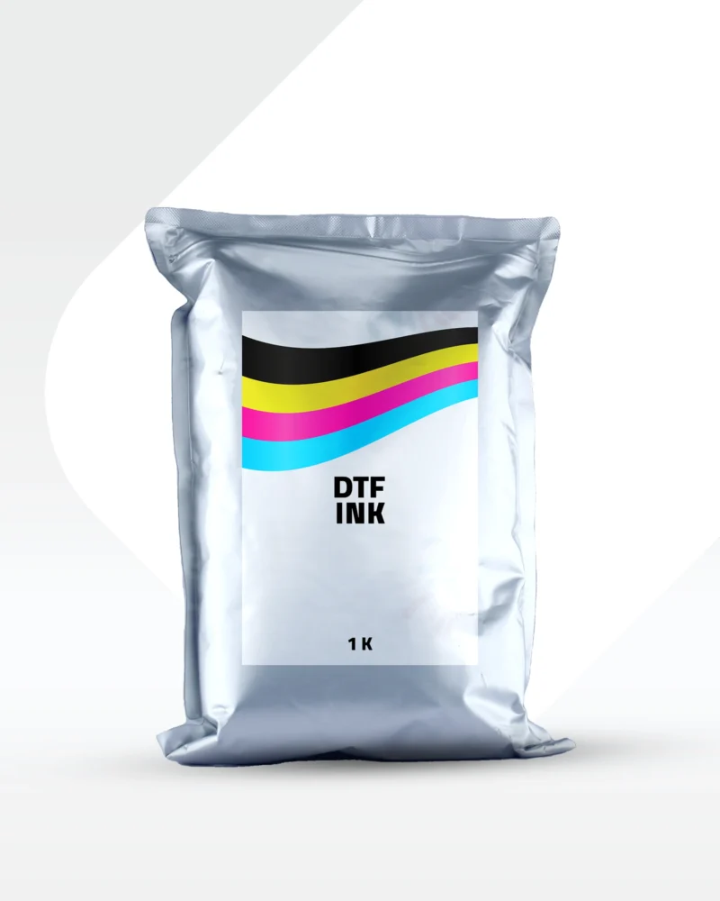 بودره DTF ابيض - كيلو جرام