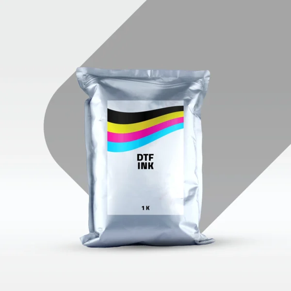بودره DTF سوداء