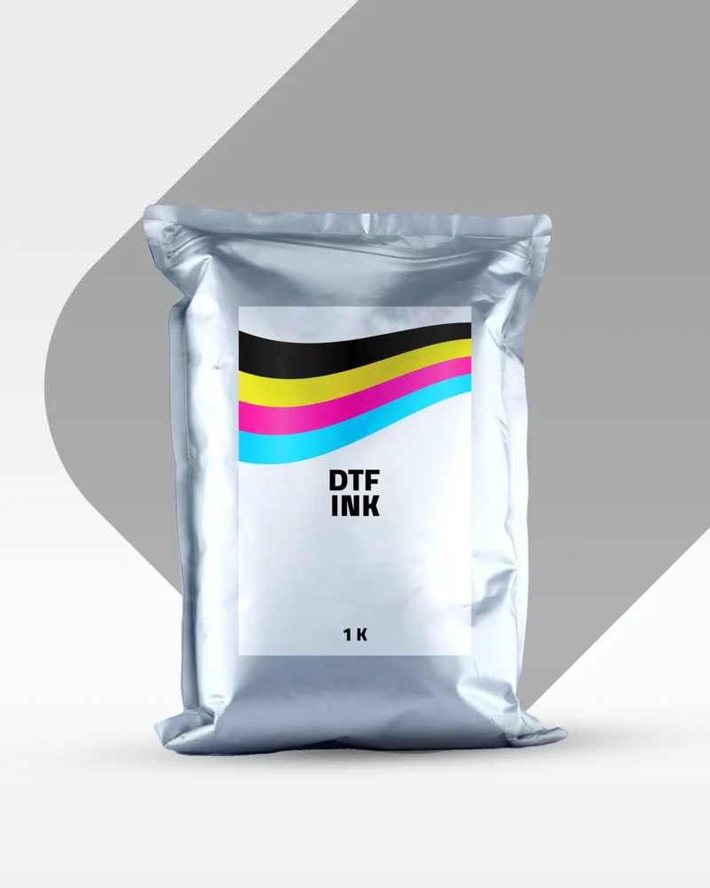 بودره DTF سوداء