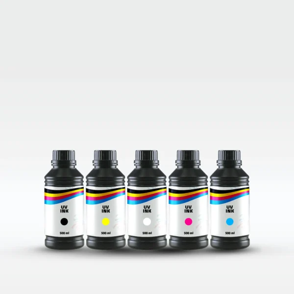 حبر يوفي XP600-UV / علبة*0.50 لتر