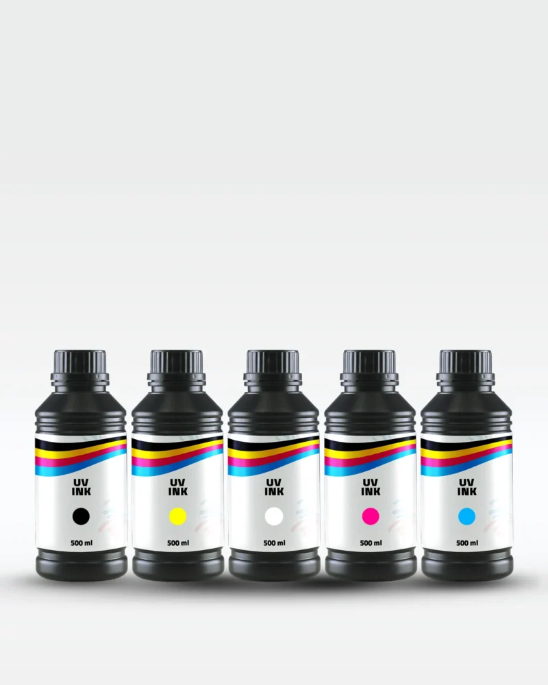 حبر يوفي XP600-UV / علبة*0.50 لتر
