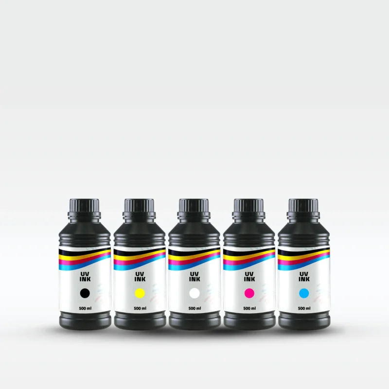 حبر يوفي XP600-UV / علبة*0.50 لتر
