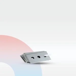 سنة مشرط بنر/قطعة