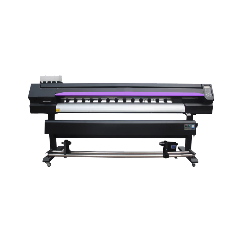 طابعة ارت جت XP600 مقاس 1.8م راس واحد