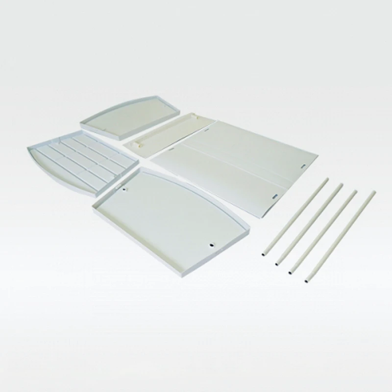 بروميشن استاند عرض فيبر مقاس 90×180 سم/قطعة - الصورة 3