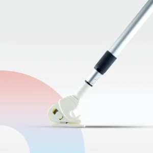 عصا مشرط بنر/قطعة