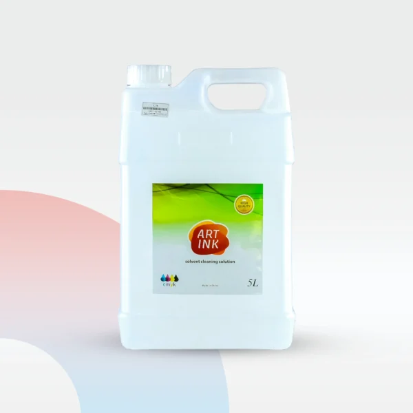 فلاش تنظيف /ارت جت C/S/دبه*5لتر