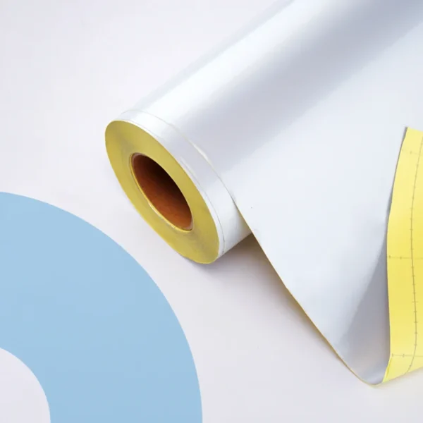 لاصق طباعة عاكس Brkـ 1.24 م / لفة*45.7 متر