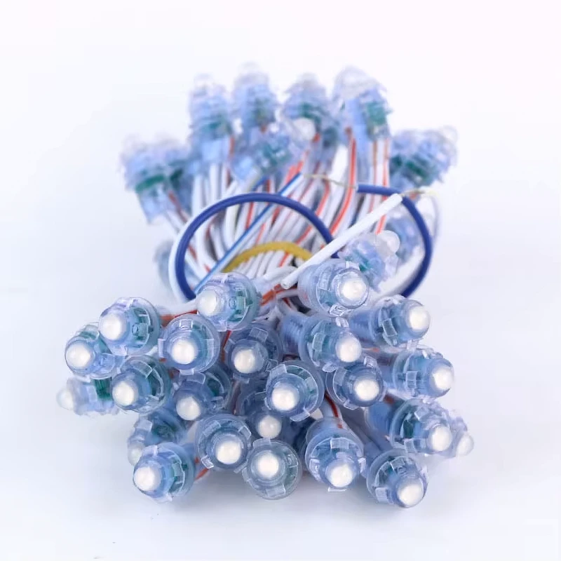 لمبات حروف كبسولة/شدة*50قطعه - الصورة 7