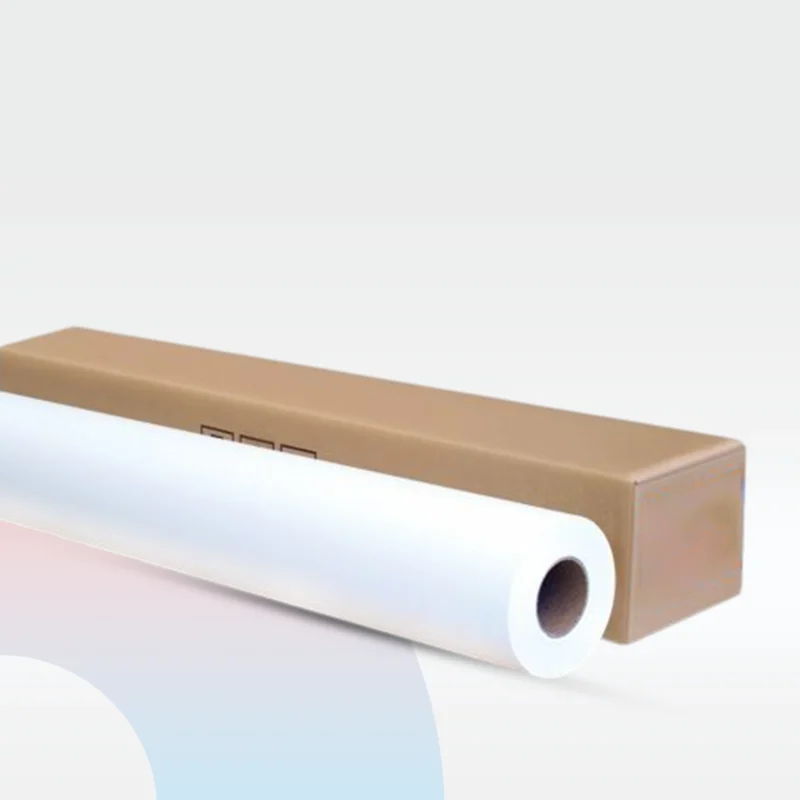 ورق طباعة صور ايكوسولفنت – لفة متر بسطح أملس لطباعة فوتوغرافية دقيقة ومقاومة للبهتان