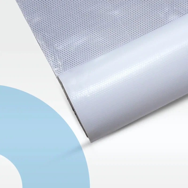 رول بنر عاكس 520 جرام