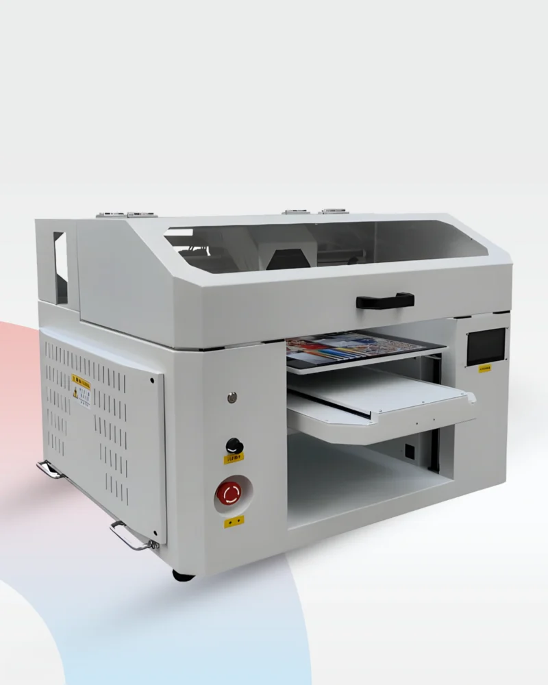 طابعة فلات سكاي ارت UV-3060 يوفي راسين XP600