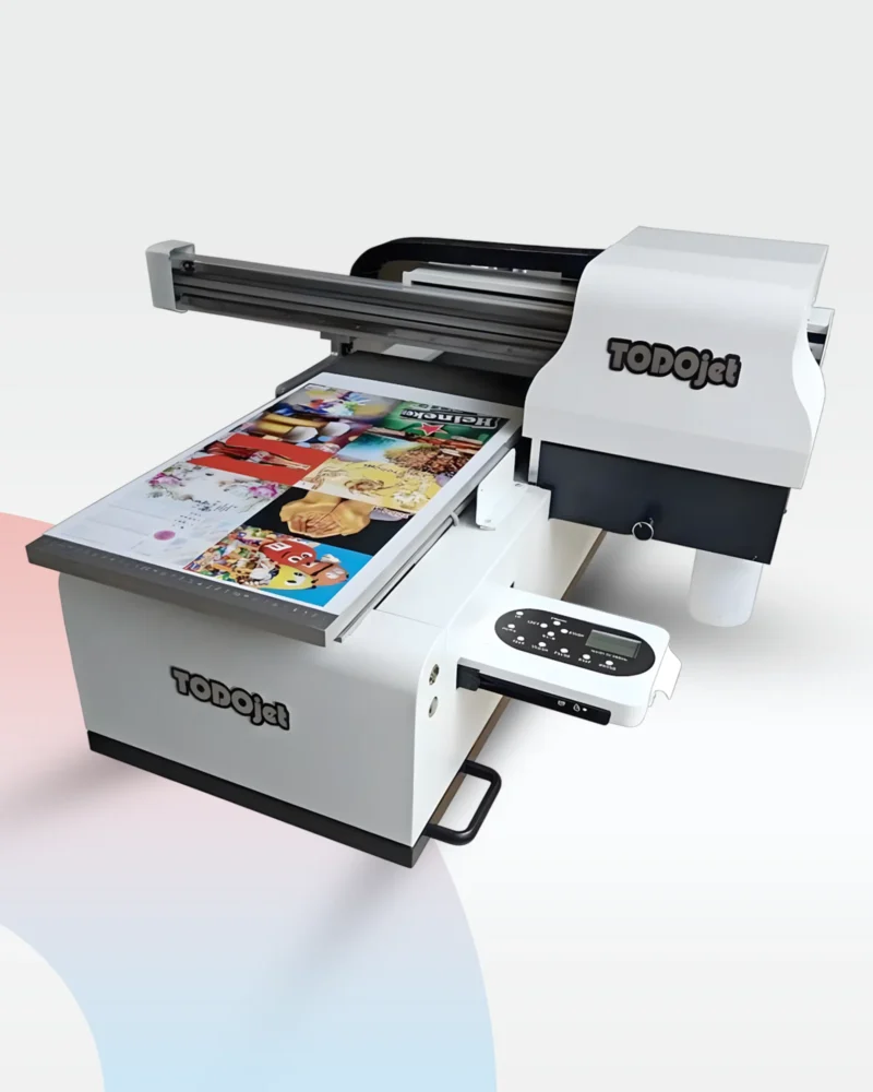 طابعة فلات سكاي ارت UV-6090 يوفي اربعة رؤوس XP600