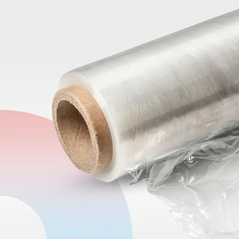 رول مشمع حراري شفاف للتغليف وزن 8 كجم عالي الجودة لحماية البضائع والمنتجات من متجر Sarea.