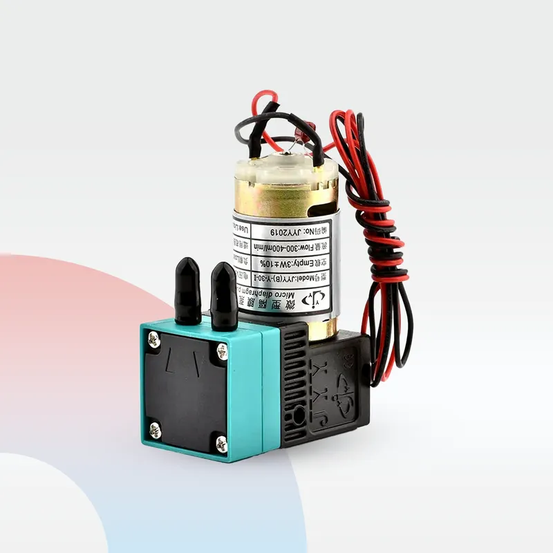 مضخة حبر (بمب) JYY أصلية موديل W6.5 بقدرة 7 وات لماكينات الطباعة الفلكس والبنر، تضمن تدفق الحبر بكفاءة عالية، متوفرة لدى متجر سارع.