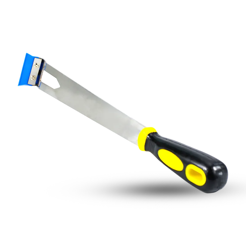 ربلة مسح رؤوس يدوي بمقبض حديد قوي، مثالي لتنظيف رؤوس الطباعة بدقة وسهولة