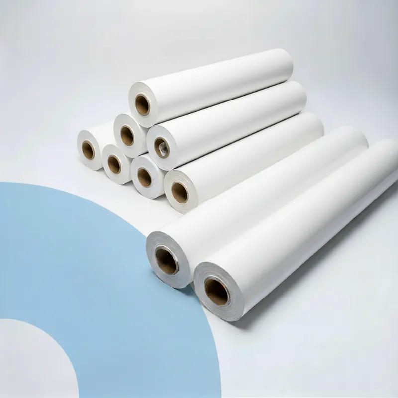 رولات فلكس تورجيت أبيض عالي الجودة للطباعة الإعلانية واللوحات الخارجية، متوفرة بالمتر في متجر سارع بجودة متميزة ومقاومة للعوامل الجوية والحرارة.