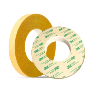 لصقه بنر وجهين اصفر 20ملي 3M