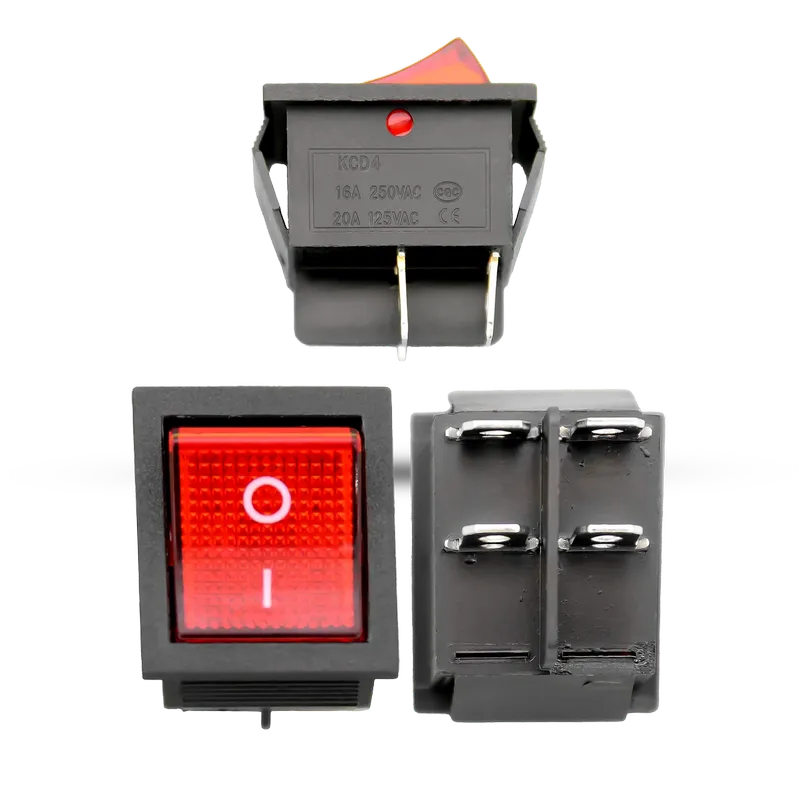 سويتش باور هيتر 16 أمبير كريستال وكالة