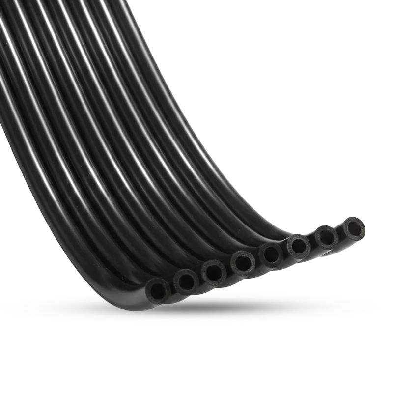 لي حبر أسود لامع 8 منافذ مقاس 4 × 2.5 لطابعة UV-3050 تو دو جت.