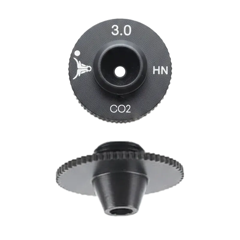 نوزل رأس ليزر بلاستيك 1325 HQ