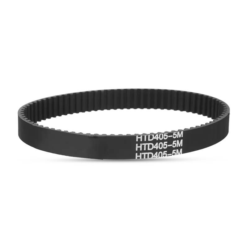 سير ماكينة لف حروف S150 مقاس HTD5M405 عرض 15 ملم