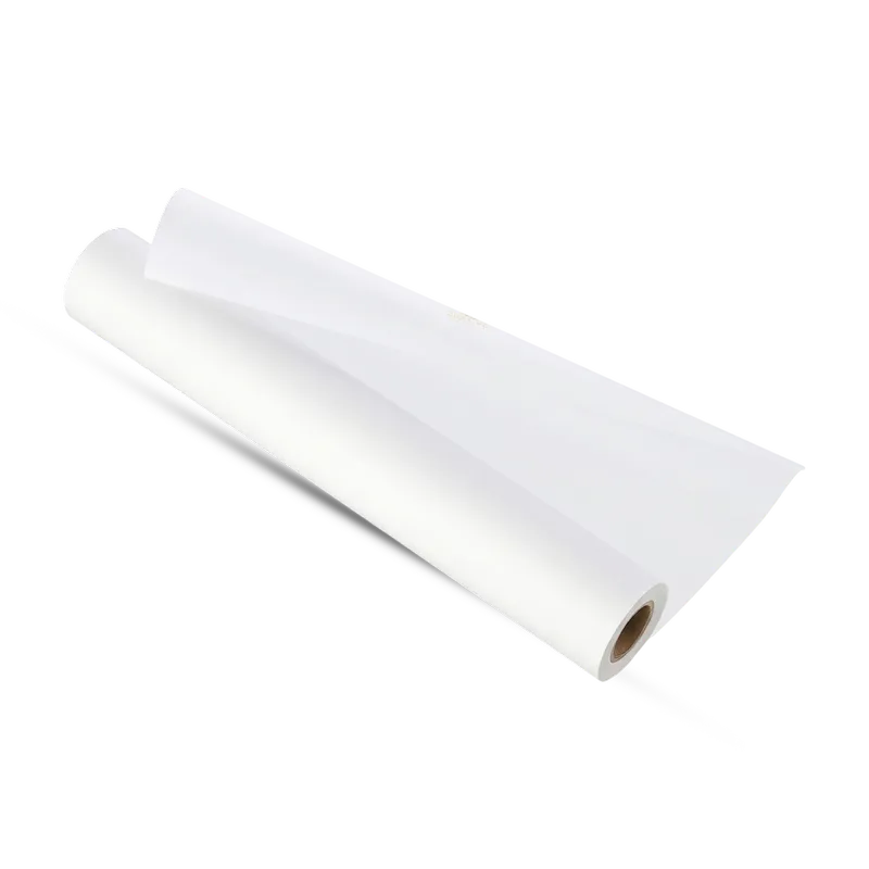 رول ورق كلك كليشات شفاف مقاس 1 متر للأعمال الهندسية والمطابع.